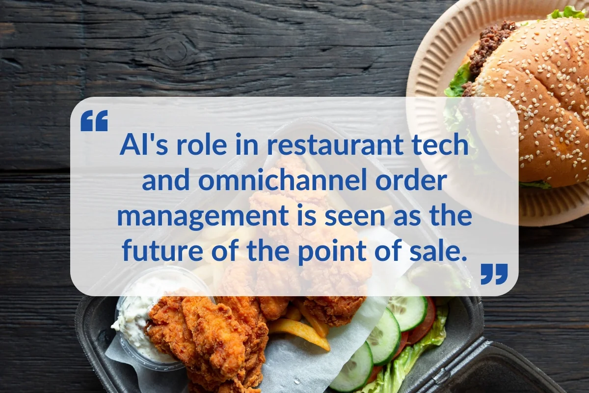 Quote about restaurant marketing trends