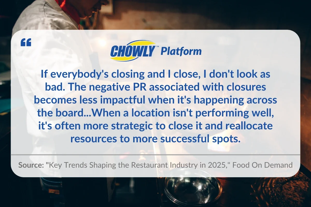 Restaurant Trends 2025 Blog