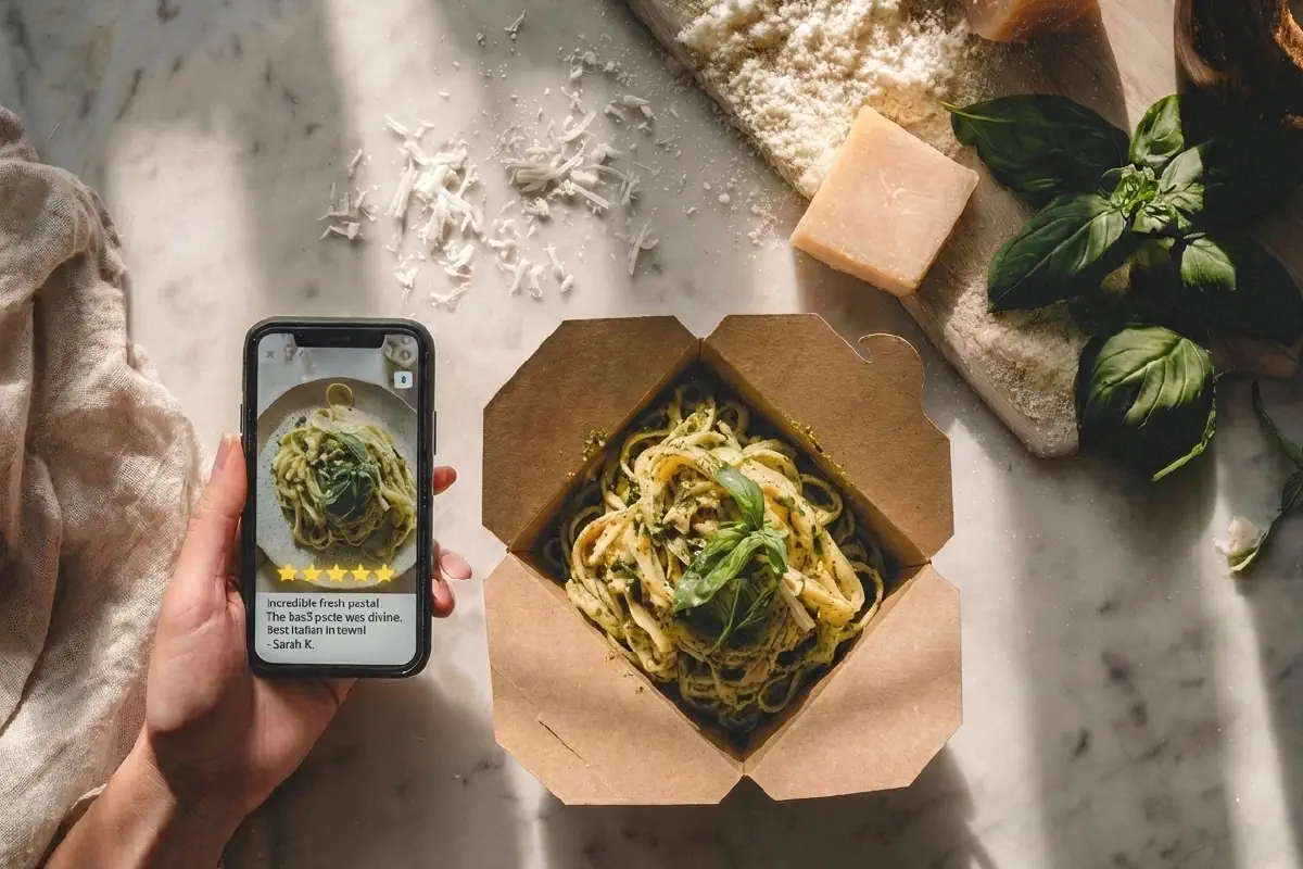 Restaurant Marketing