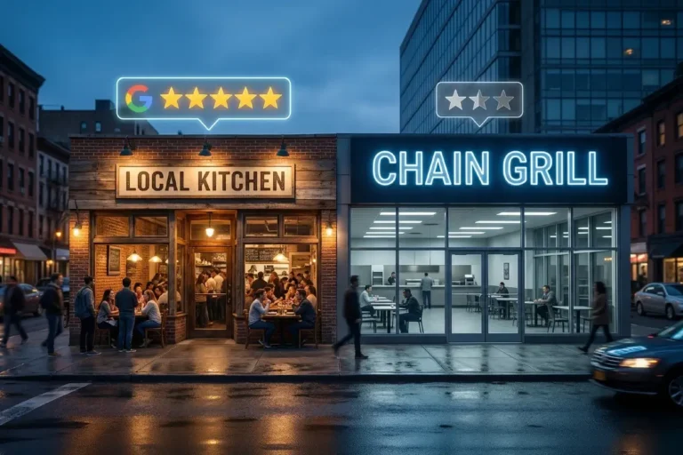 2026 Blog Image - How Independent Restaurants Compete With Chains Without Big Brand Budgets - Thumbnail