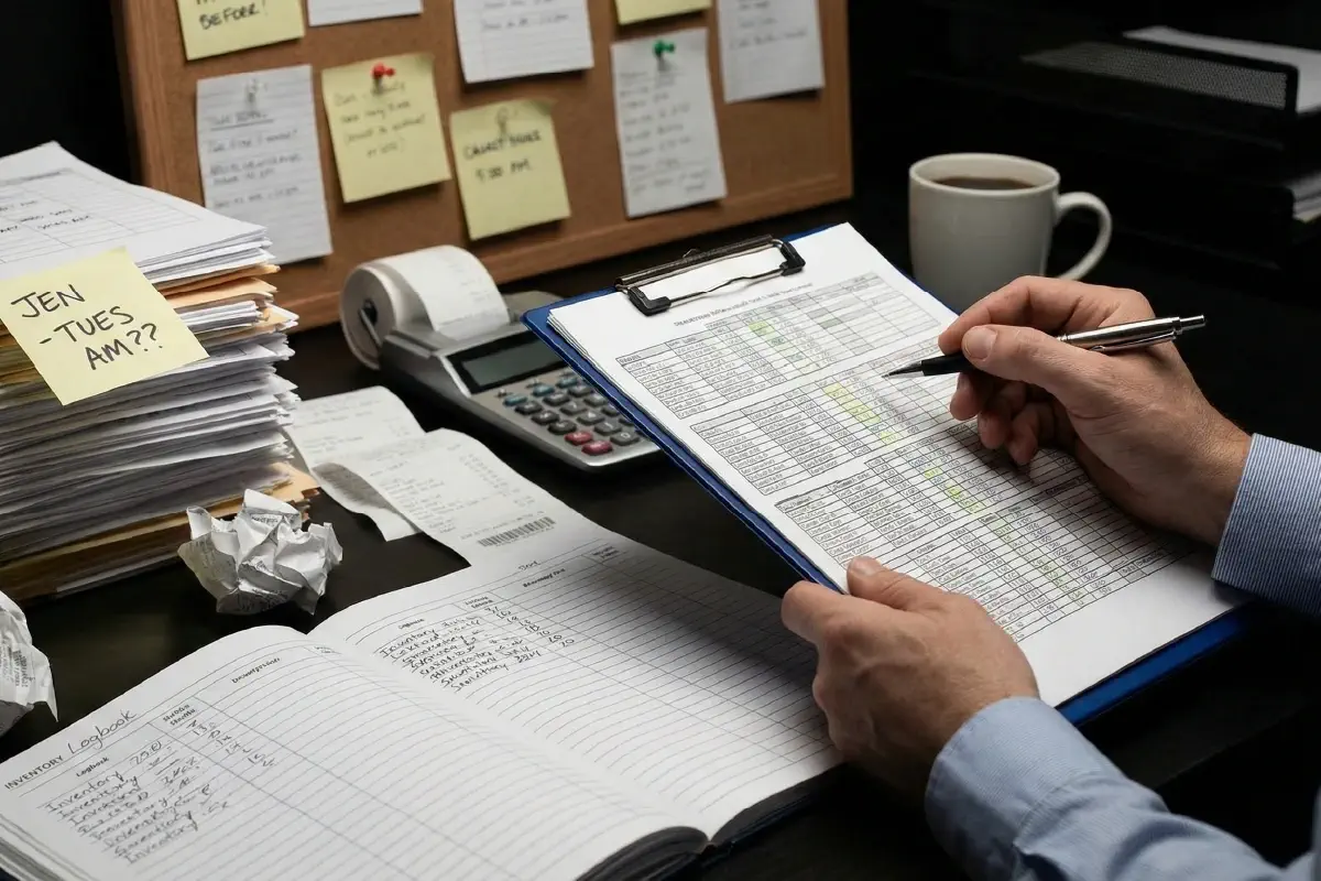 Where restaurants lose the most time each week