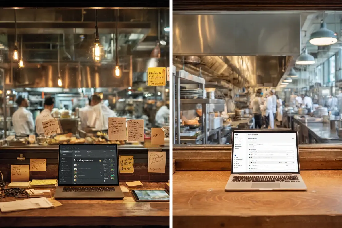The Restaurant Tech Stack
