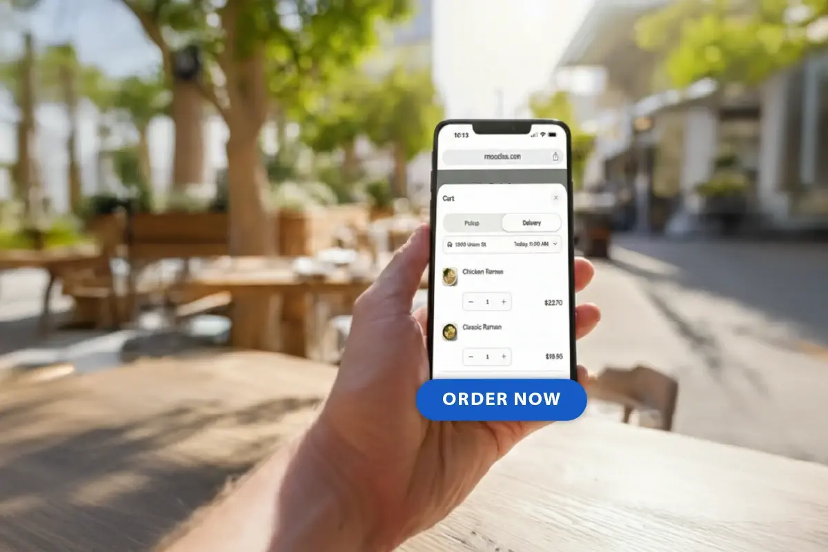 Your Marketing Has No Clear Path to an Order