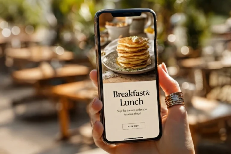 2026 Blog - Restaurant Website Design - Thumbnail