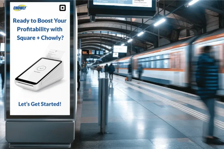 Blog - Chowly’s New Square Integration - Ready to Drive Profitability with Square