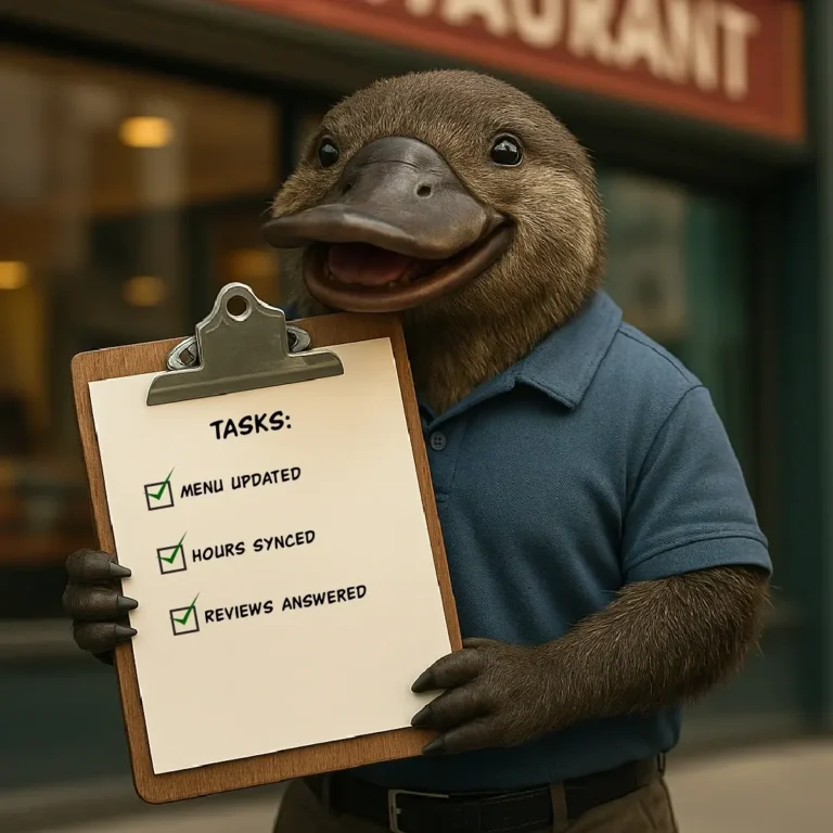 Boost Your Restaurant’s Online Visibility ROT at a Glance