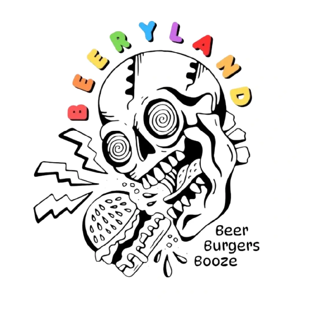 Beeryland Logo circle