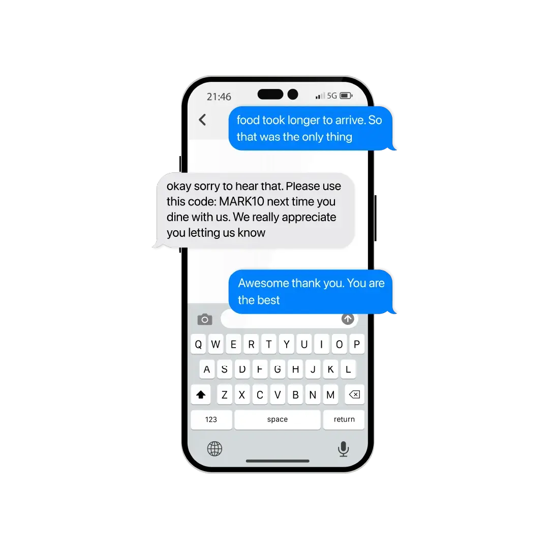 Customer Surveys