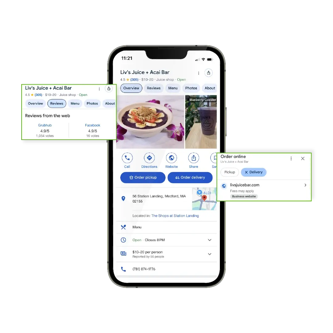 Google Business Profile