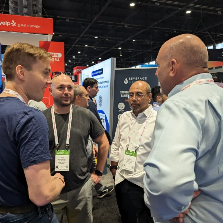 Chowly at National Restaurant Show 2025 - Resource LP - 1080x0180px-8