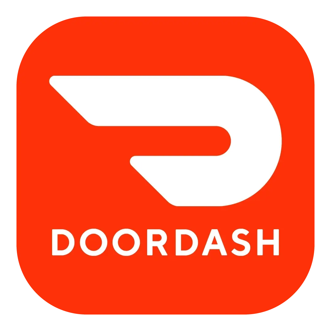 DoorDash Logo