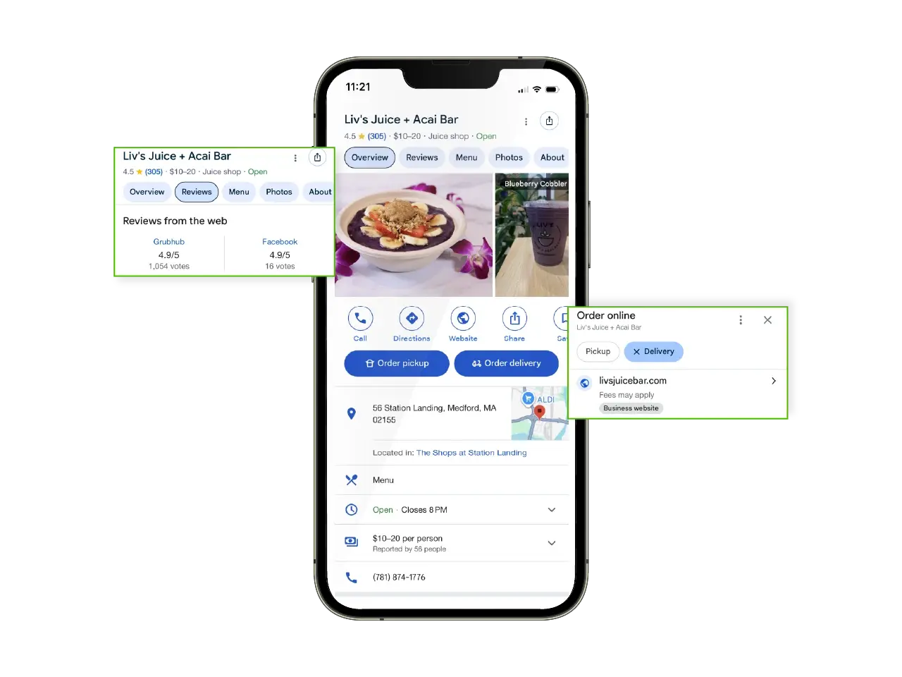 Google Business Profile