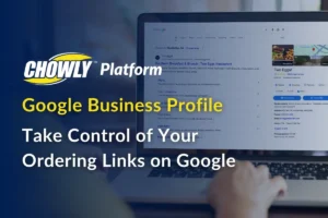 Google Business Profile - Take Control of Your Ordering Links on Google- Social Share