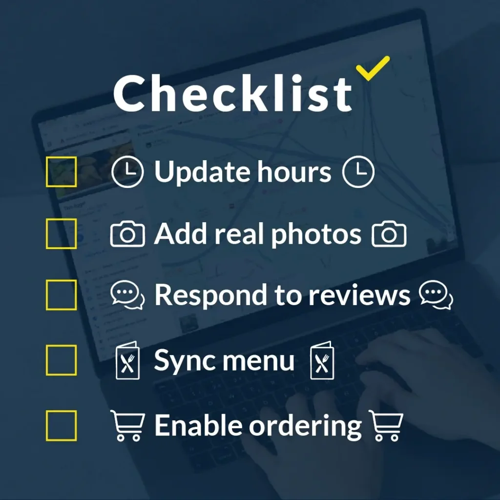Google Maps Blog Post - Chowly Platform Work for You