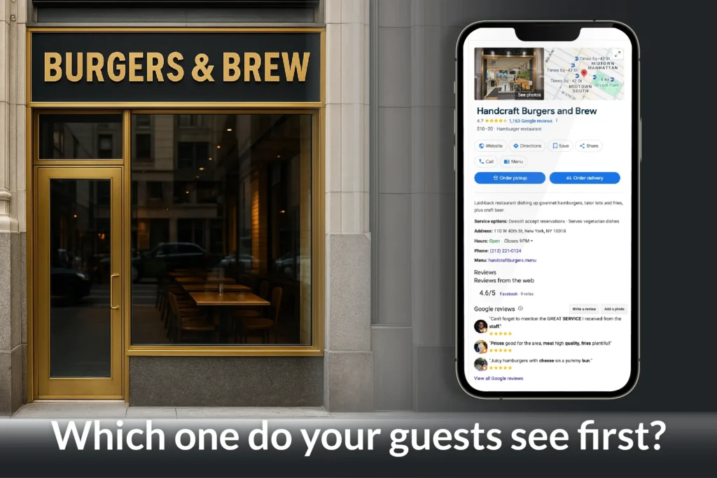 Google Maps Blog Post-Google Maps is the New Front Door