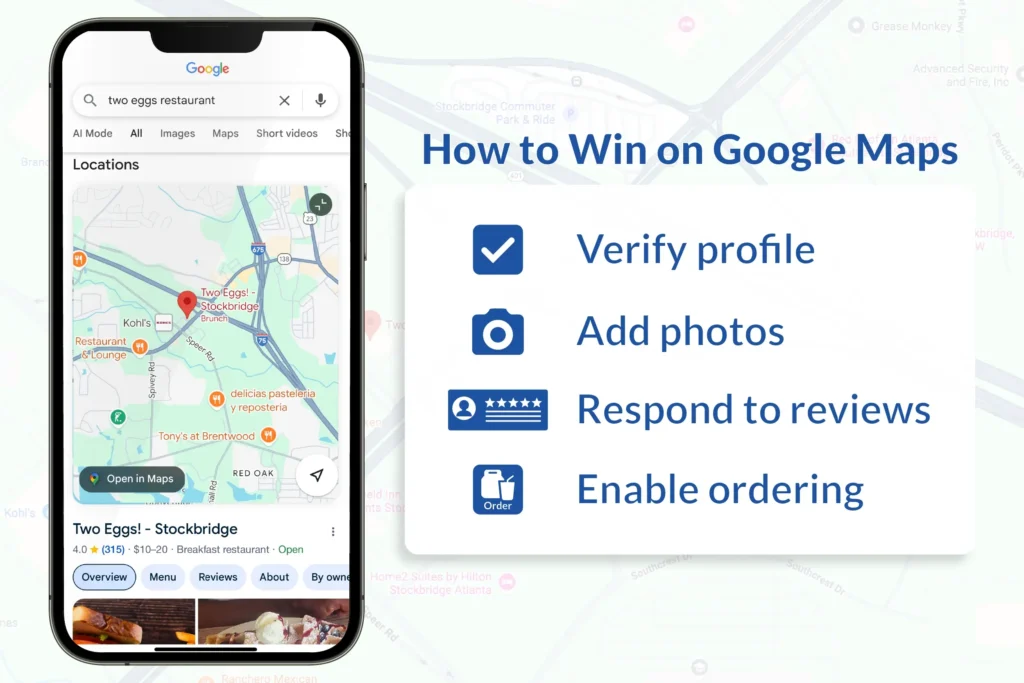 Google Maps Blog Post- How to Win on Google Maps
