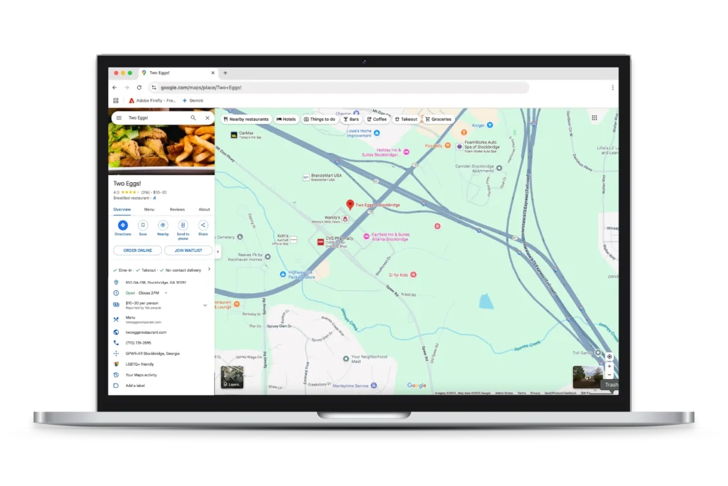 Google Maps Blog Post- Why Near Me Searches Matter