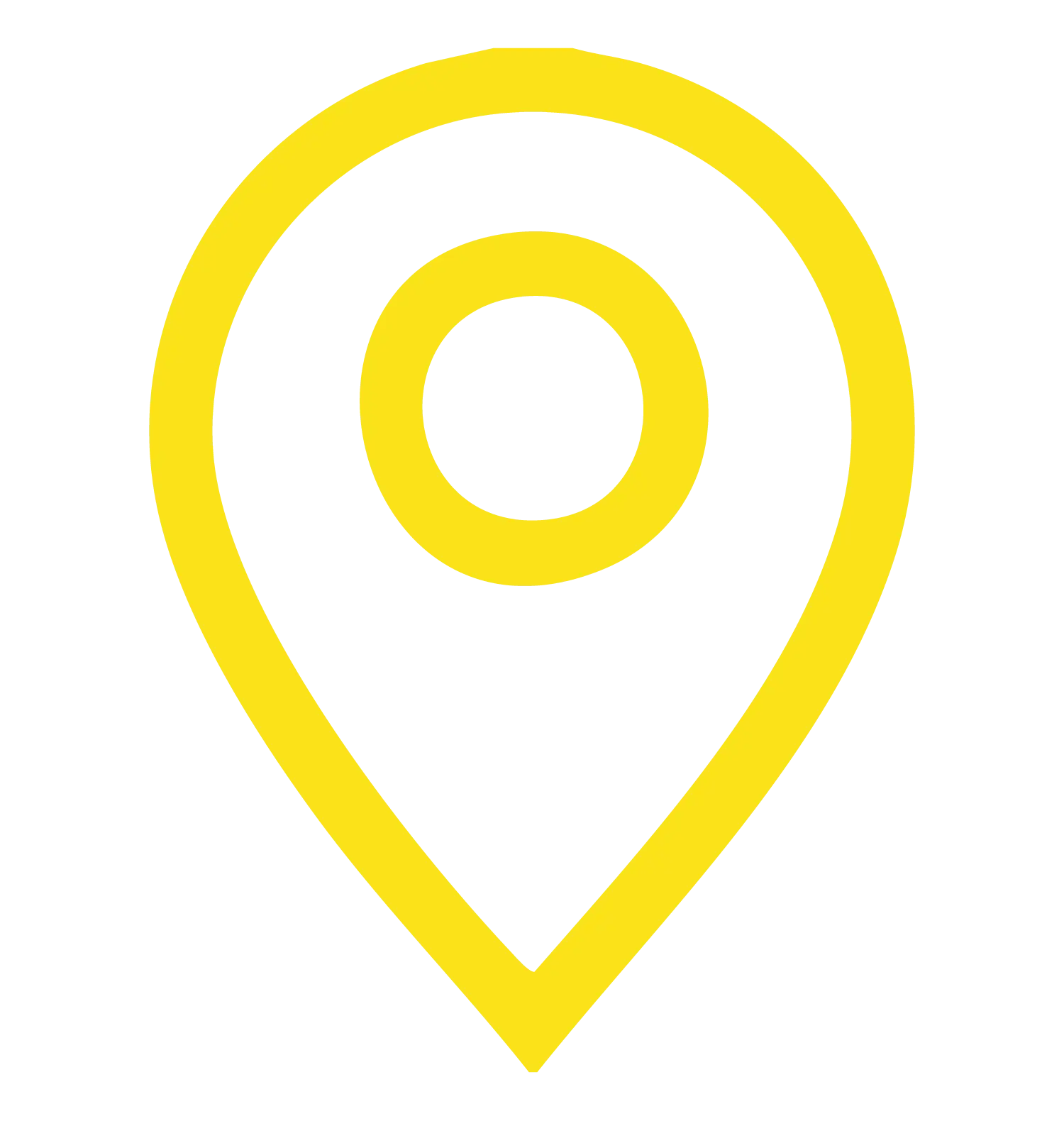 google icon location pin