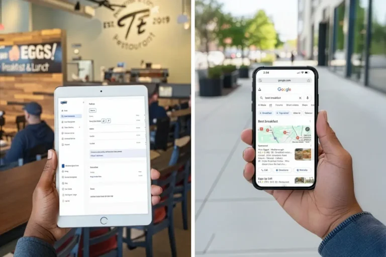 How to Improve Your Restaurants Google Ranking - Thumbnail