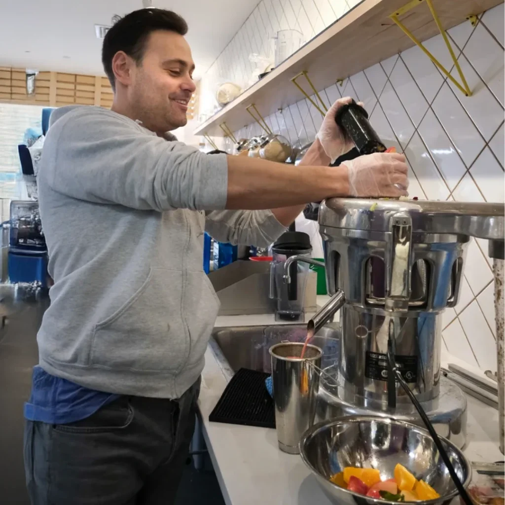 Liv’s Juice & Acai Bar Case Study - conclusion