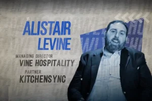 Optimizing Restaurant Tech Insights from Alistair Levine cover