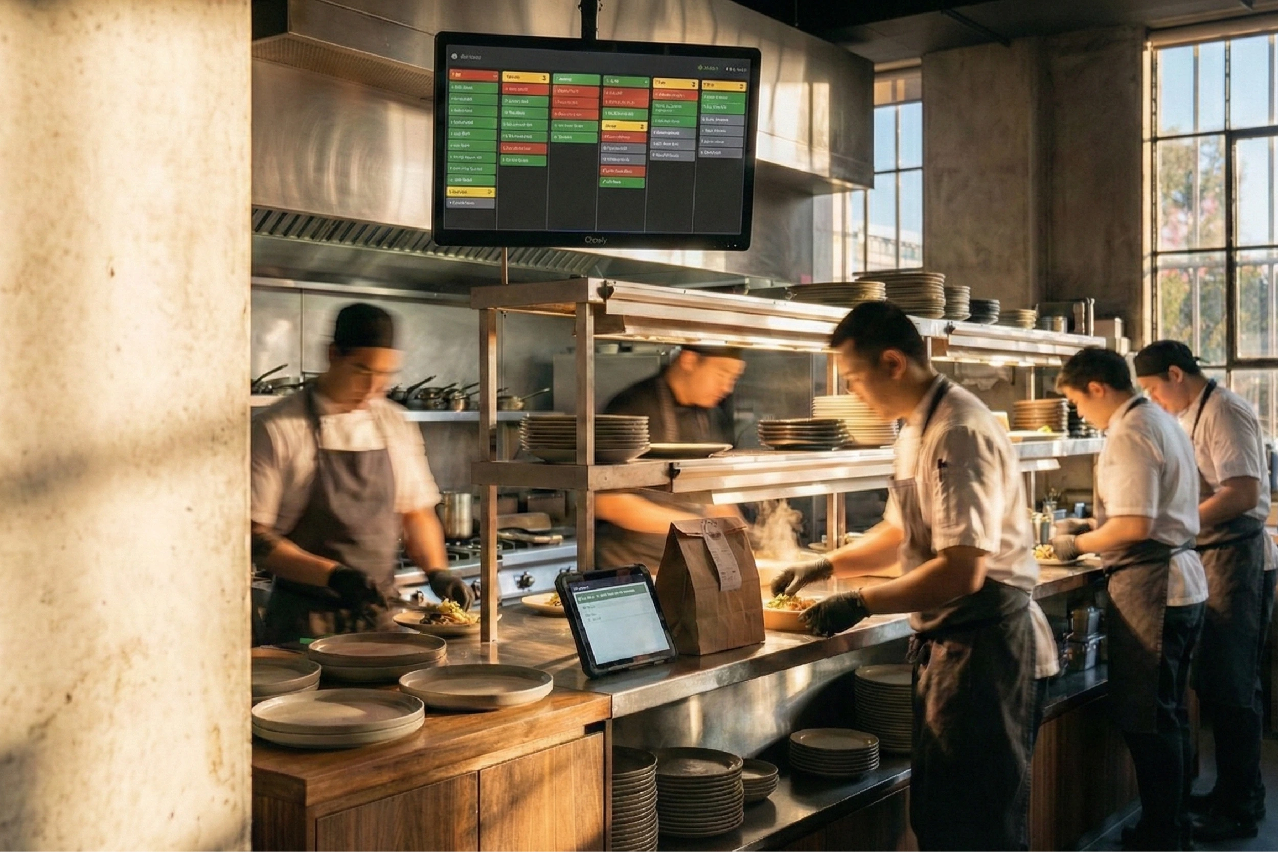 Better Return on Time