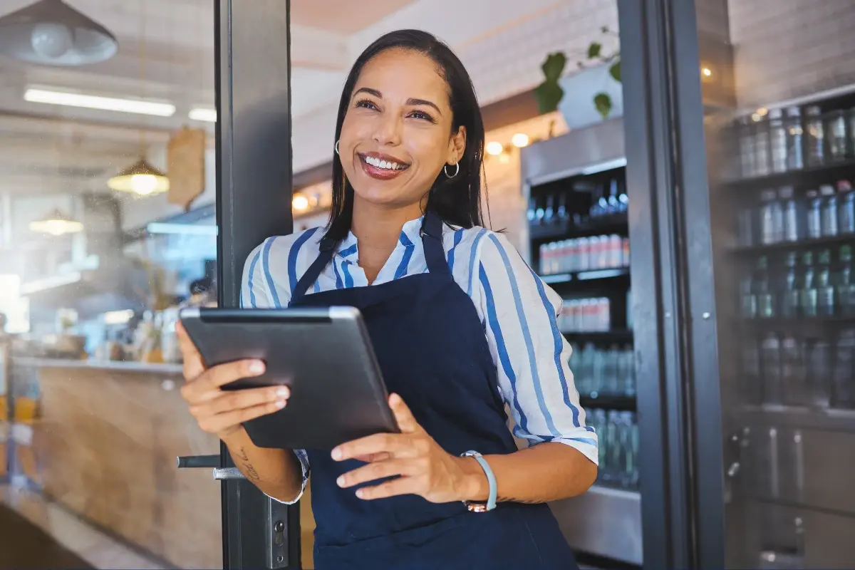 Partnerships - Squirrel POS LP