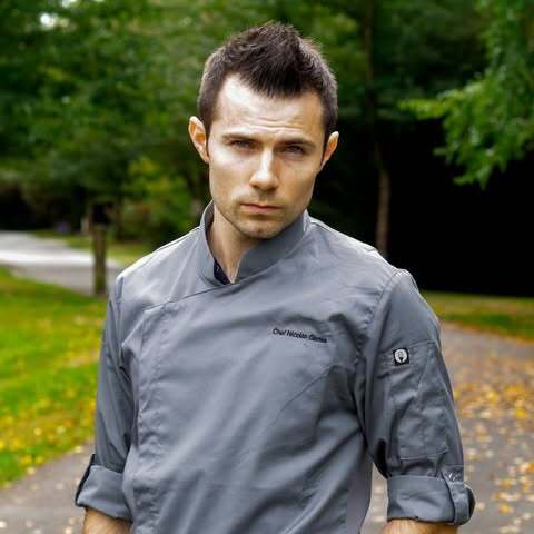 Sauce Nouvelle Case Study Nicolas Ganea photo