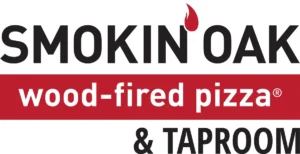 Smokin' Oak Wood-Fired Pizza & Taproom Logo