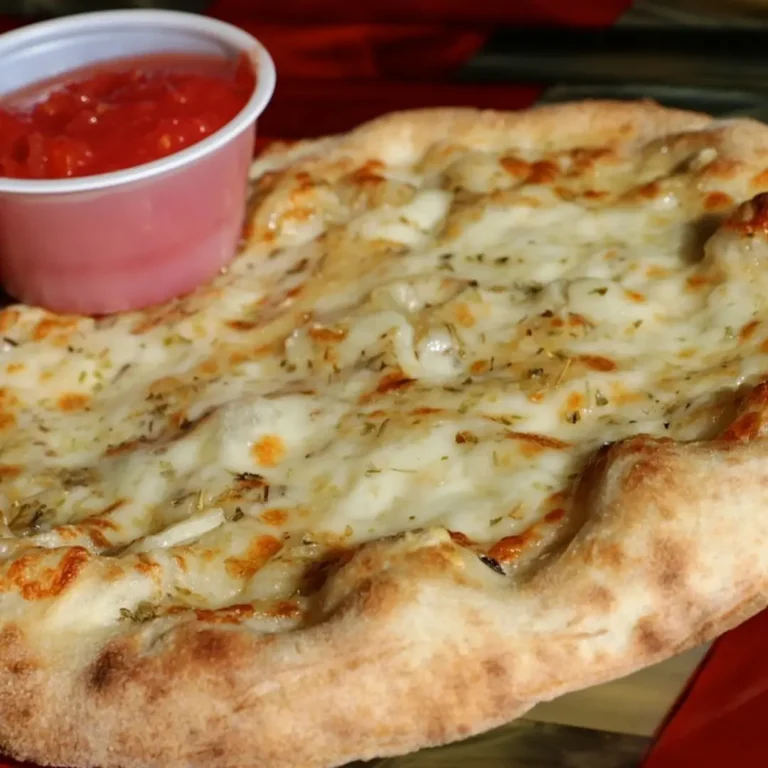 Smokin' Oak Wood-Fired Pizza & Taproom pizza