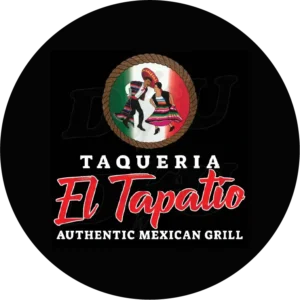 Taqueria El Tapatio x Chowly Platform - circle
