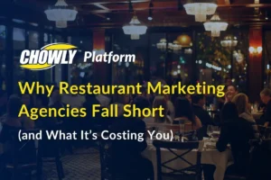 Why Restaurant Marketing Agencies Fall Short social share