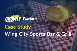 Wing City Sports Bar & Grill - Platform Case Study - SS Image