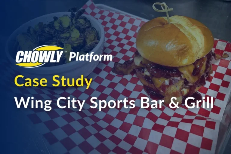 Wing City Sports Bar & Grill - Platform Case Study - SS Image