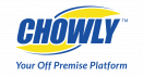 chowly brand logo tagline