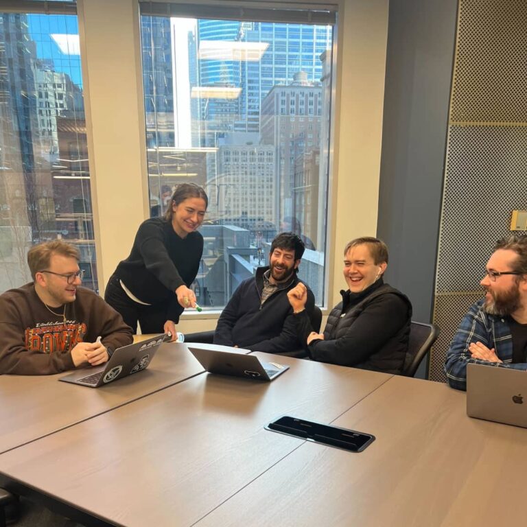 eoy bp team office meeting