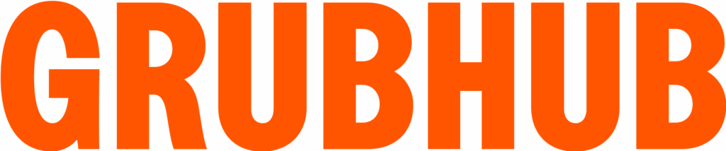 Grubhub Orange Logo