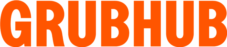 Grubhub Orange Logo