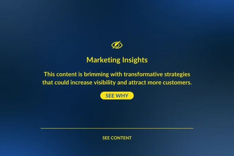 marketing insights blog visual