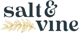 Salt & Vine logo