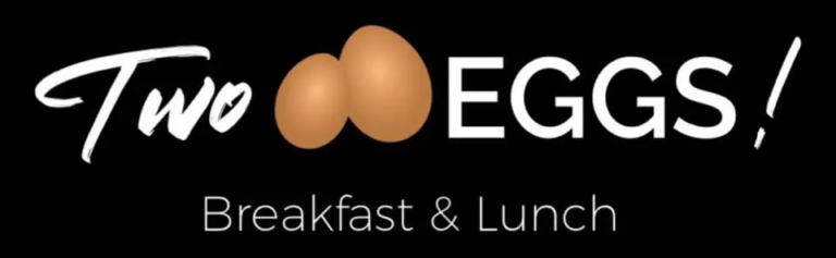 Two Eggs! logo